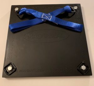 Magnaseal High Strength Leak Patch