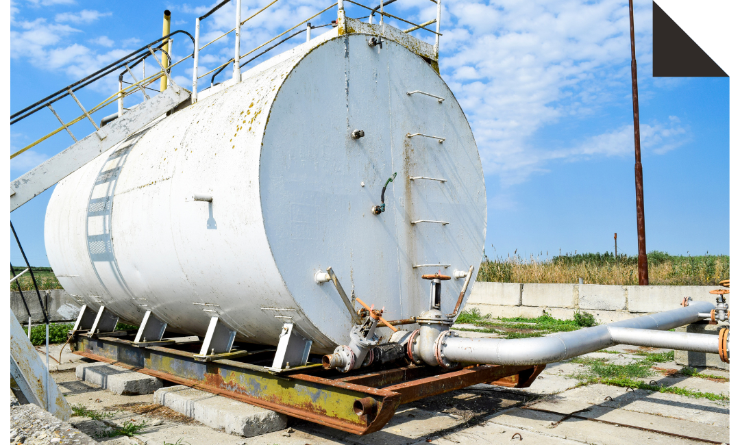Oil Reservoirs large oil reservoirs